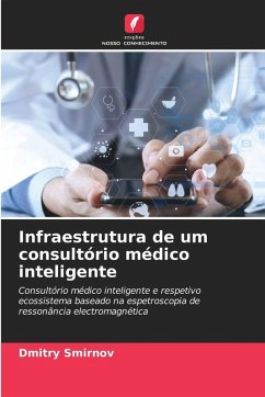 Cover Infraestrutura de um consultório médico inteligente