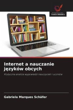 Internet a nauczanie j¿zyków obcych - Marques Schäfer, Gabriela