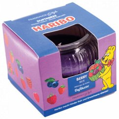Duftkerze Haribo 85g Berry Mix