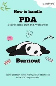 How to handle PDA Burnout - Pathological Demand Avoidance