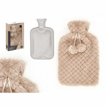 Wassersack 1.8l beige Fellbezug Wassersack 1.8l beige Fellbezug