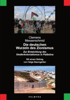 Cover Die deutschen Wurzeln des Zionismus