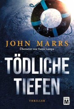 Cover Tödliche Tiefen