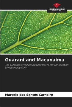 Cover Guarani and Macunaíma