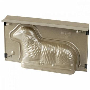 Osterlamm-Kuchenform Dr. Oetker Osterlamm-Kuchenform Dr. Oetker