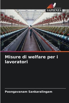 Cover Misure di welfare per i lavoratori