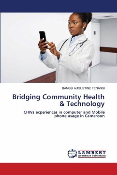 Cover Bridging Community Health & Technology