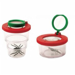 Cover Becherlupe ausziehbar