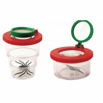 Becherlupe ausziehbar Becherlupe ausziehbar