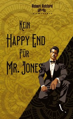 Cover Kein Happy End für Mr. Jones