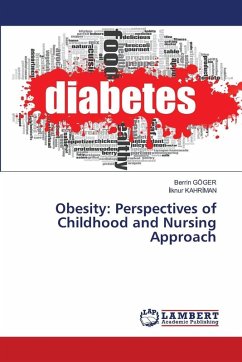 Cover Obesity: Perspectives of Childhood and Nursing Approach