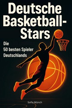 Cover Deutsche Basketball-Stars
