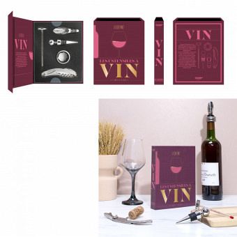 Weinbuchbox