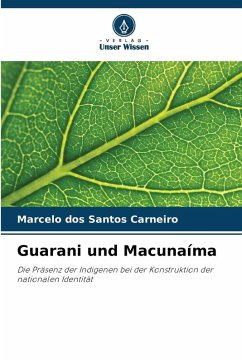 Cover Guarani und Macunaíma