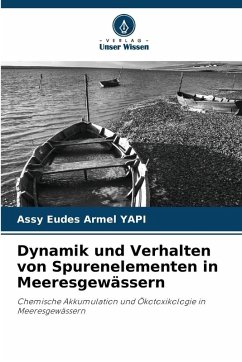 Cover Dynamik und Verhalten von Spurenelementen in Meeresgewässern