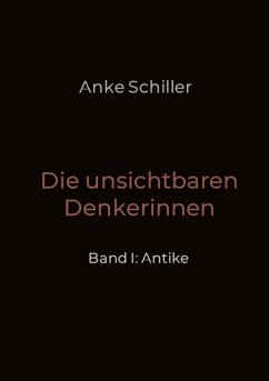 Cover Die unsichtbaren Denkerinnen