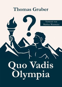 Cover Quo Vadis Olympia