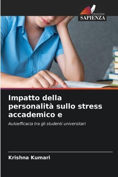 Cover Impatto della personalità sullo stress accademico e