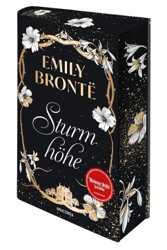Emily Brontë, Sturmhöhe - Brontë, Emily