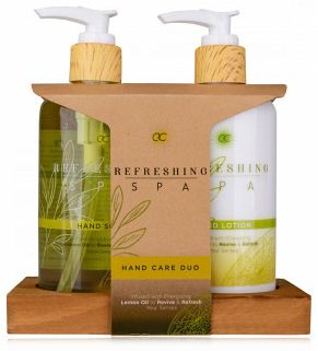 Handpflegeset REFRESHING SPA Handpflegeset REFRESHING SPA