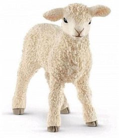 Cover Schleich Farm World Lamm