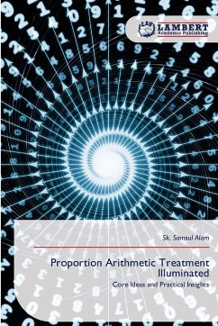Cover Proportion Arithmetic Treatment Illuminated