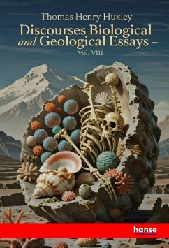 Cover Discourses Biological and Geological Essays