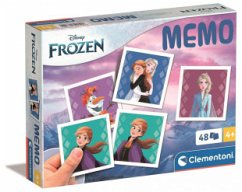 Cover Disney Ice Magic Leaf Pile Memory-Spiel 48 Teile C