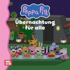 Maxi-Mini Peppa 228: Übernachtung für alle - Korda, Steffi Maxi-Mini Peppa 228: Übernachtung für alle - Korda, Steffi