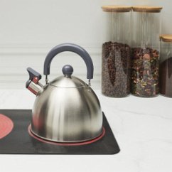 Cover Edelstahl-Wasserkocher fuer alle Herdarten 1.5l, 3-