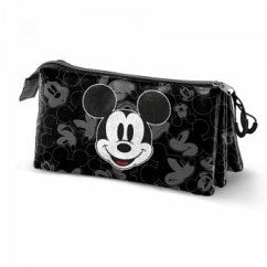 Cover Disney Mickey Dreifaches Federmaeppchen fuer das Mau