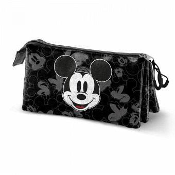 Disney Mickey Dreifaches Federmaeppchen fuer das Mau