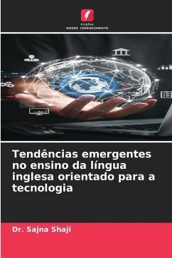 Cover Tendências emergentes no ensino da língua inglesa orientado para a tecnologia