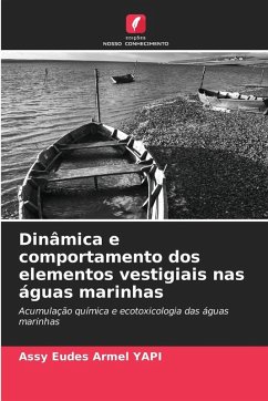 Cover Dinâmica e comportamento dos elementos vestigiais nas águas marinhas