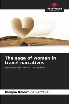 Cover The saga of women in travel narratives