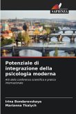 Potenziale di integrazione della psicologia moderna