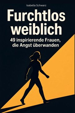 Furchtlos weiblich - Schwarz, Isabella Furchtlos weiblich - Schwarz, Isabella