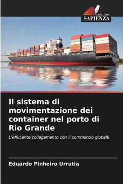 Cover Il sistema di movimentazione dei container nel porto di Rio Grande
