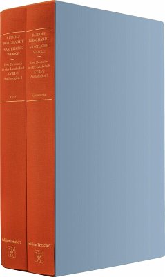 Cover Der Deutsche in der Landschaft