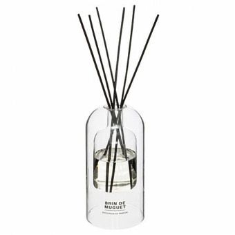 Ilan Maigloeckchen-Glasdiffusor 150 ml, Elfenbein Ilan Maigloeckchen-Glasdiffusor 150 ml, Elfenbein