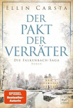 Cover Der Pakt der Verräter