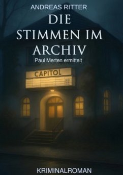 Cover Die Stimmen im Archiv