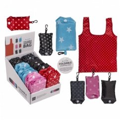 Cover Faltbare Einkaufstasche, ca. 39 x 56 cm,