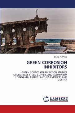 Cover GREEN CORROSION INHIBITORS