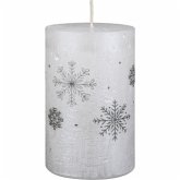 Rustickerze Lumi 110/70 Schneeflocke Brenndauer ca