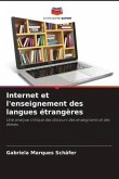 Internet et l'enseignement des langues étrangères