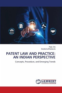 Cover PATENT LAW AND PRACTICE: AN INDIAN PERSPECTIVE