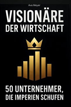 Cover Visionäre der Wirtschaft