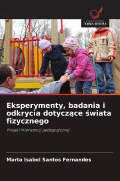 Eksperymenty, badania i odkrycia dotycz¿ce ¿wiata fizycznego - Santos Fernandes, Marta Isabel