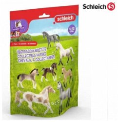Cover Schleich Horse Club Ueberraschungstasche 18x22cm
